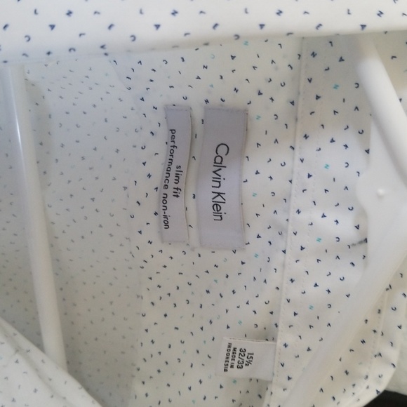 Express button down sim fit - Picture 3 of 4